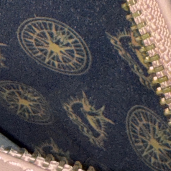 Loungefly Disney Pirates of the Caribbean Captain Jack Sparrow Mini Backpack - Picture 5 of 5